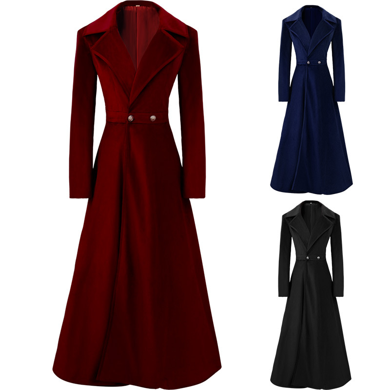Women'S Accessories Louis Vuitton - Women's 19th century Elegant Notched Lapel