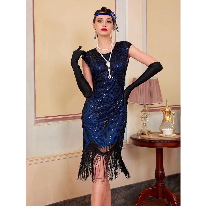 Women's Flapper Dresses Vintag - đánh giá và giá Women'S Accessories In The 1920S