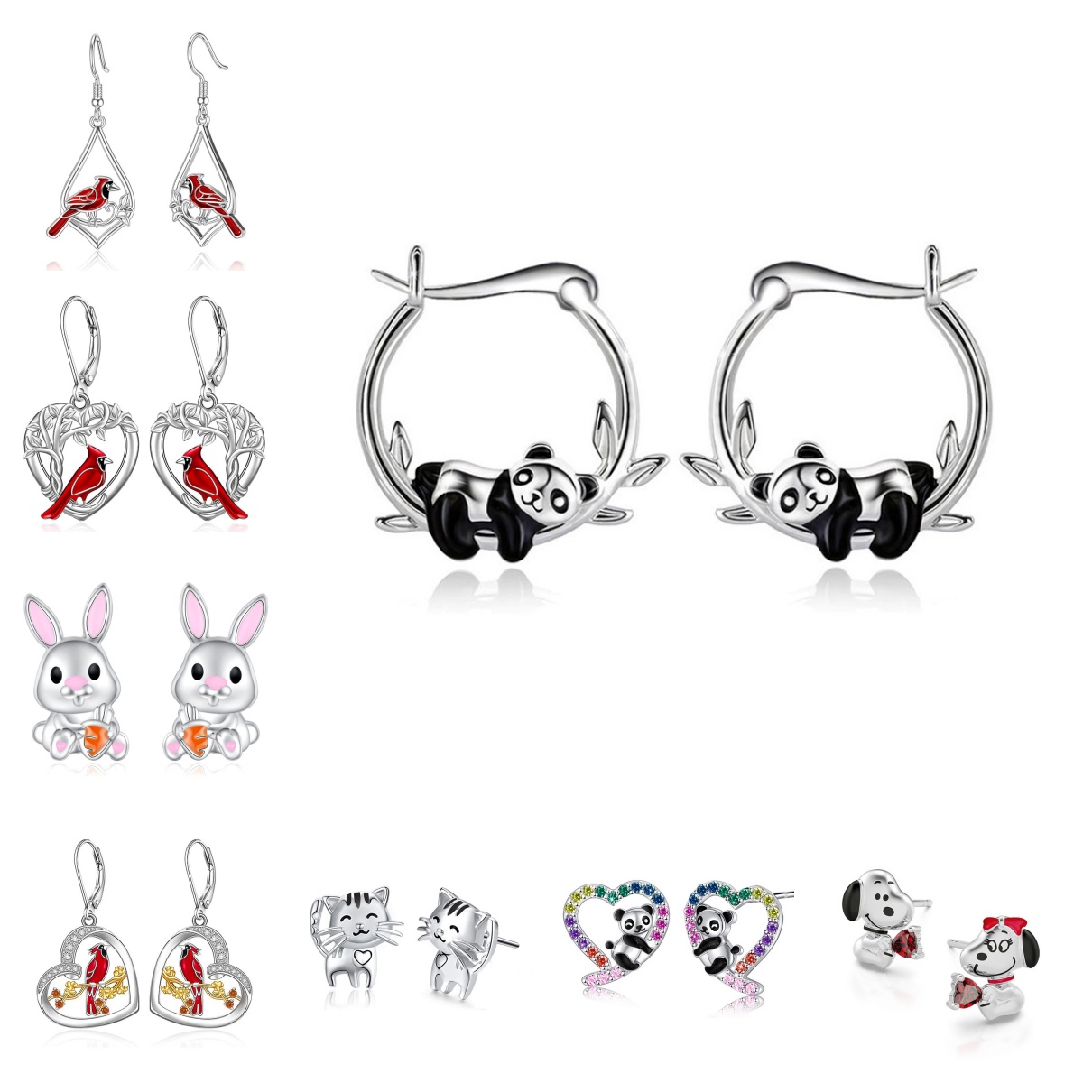 Cute European and American New - đánh giá và giá Women Accessories Drawing