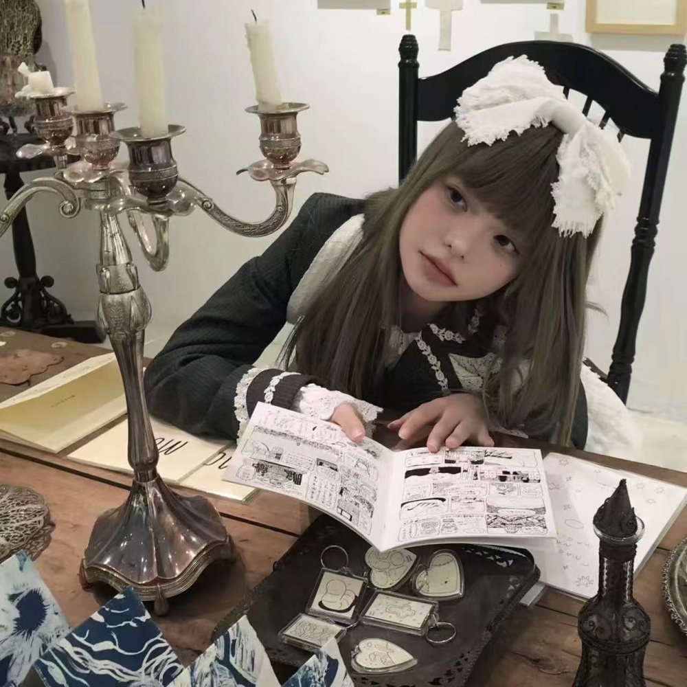 Y2K Lolita Lovely Lace Headban - đánh giá và giá Women'S Accessories Louis Vuitton