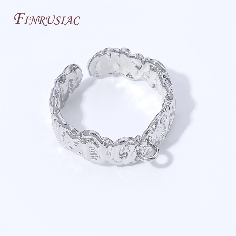 18K Gold Plated Open Adjustabl - đánh giá và giá Ring Set Adjustable
