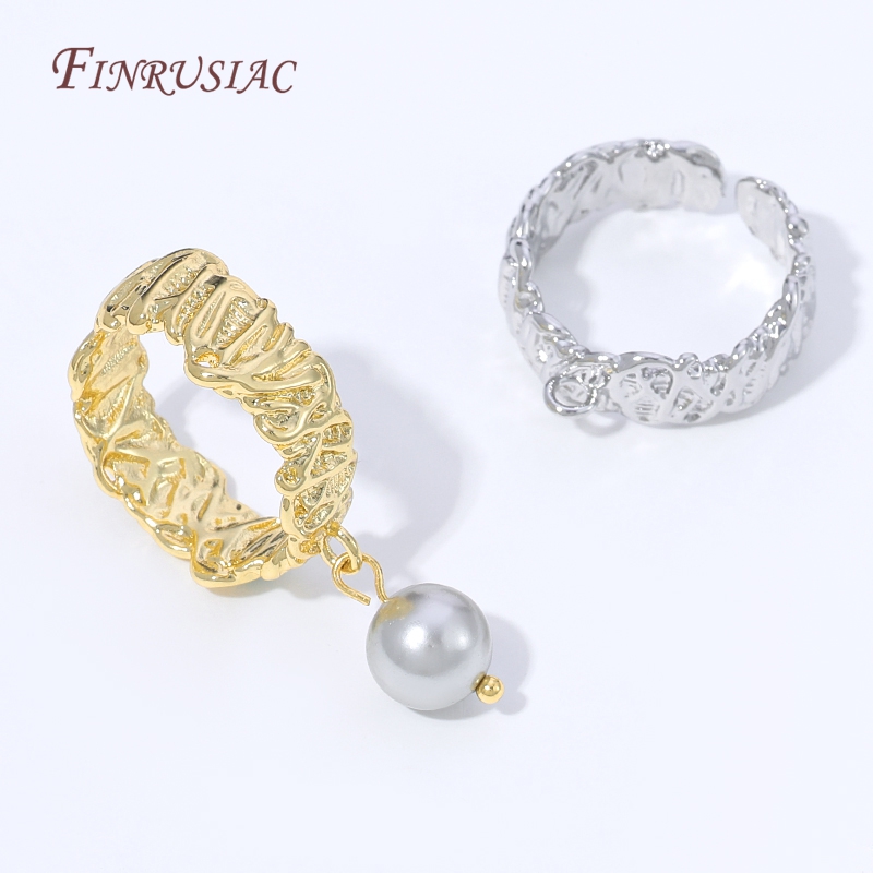 18K Gold Plated Open Adjustabl - đánh giá và giá Ring Set Adjustable