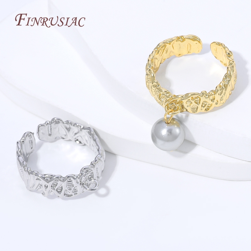 18K Gold Plated Open Adjustabl - đánh giá và giá Ring Set Adjustable