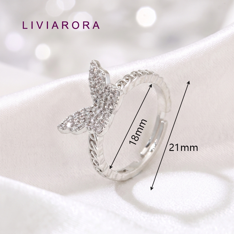 1/2/4Pcs 18K Gold Plated Brass - đánh giá và giá Ring Set Adjustable