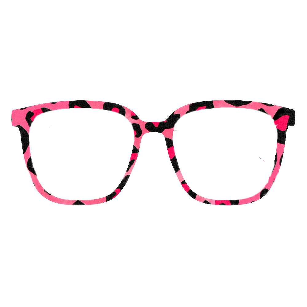 Trendy Rainbow Leopard Print S - đánh giá và giá Women Accessories Trendy