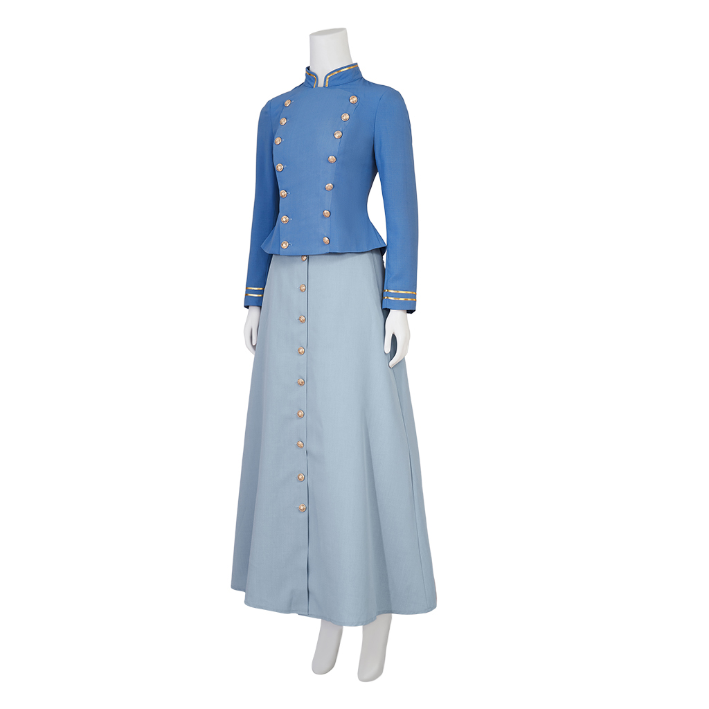 Movie Cosplay Enola Holmes 2 C - đánh giá và giá Women'S Accessories Louis Vuitton