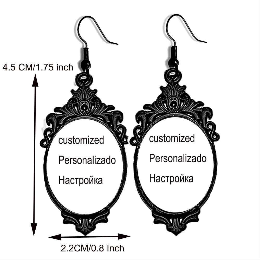 New Black Mary Poppins Dangle  - đánh giá và giá Women Jewelry Accessories For Black Dress