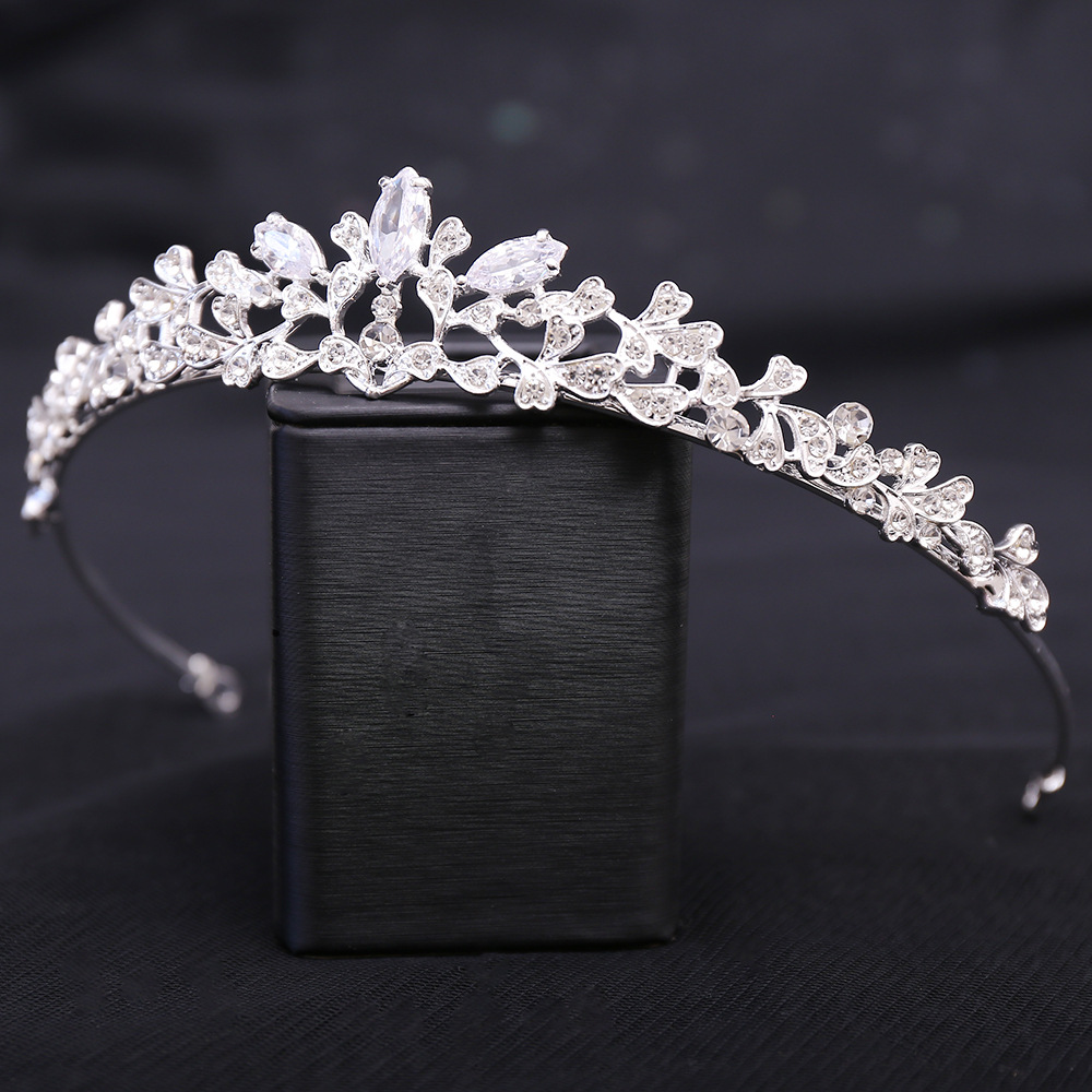 Baroque Luxury Cubic Zircon Br - đánh giá và giá Women Jewelry Accessories For Black Dress
