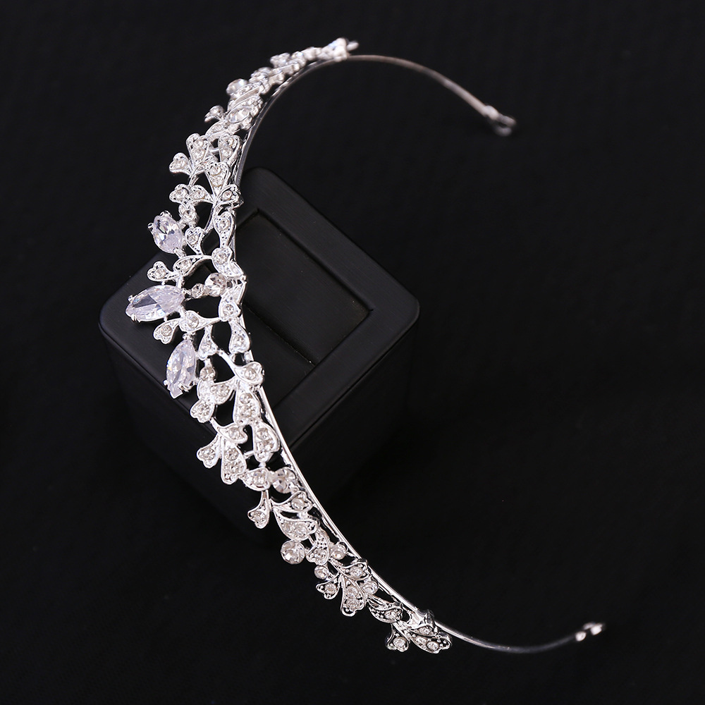 Baroque Luxury Cubic Zircon Br - đánh giá và giá Women Jewelry Accessories For Black Dress