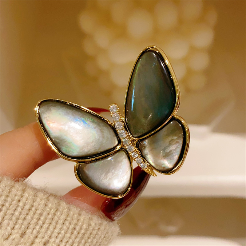 Butterfly Brooches For Women G - đánh giá và giá Women Jewelry Accessories For Black Dress