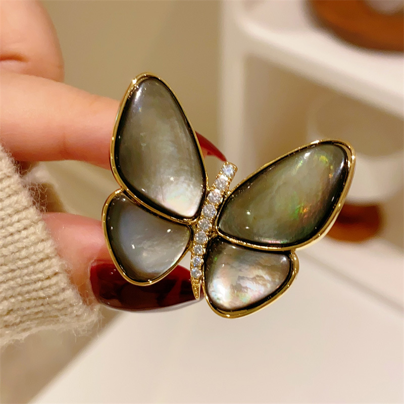 Butterfly Brooches For Women G - đánh giá và giá Women Jewelry Accessories For Black Dress