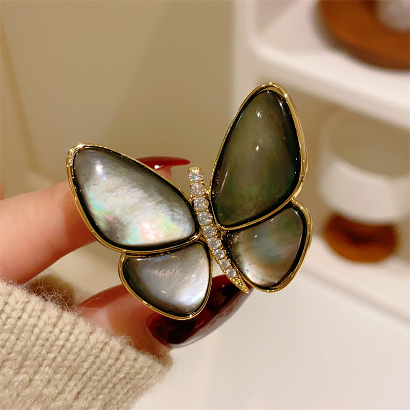 Butterfly Brooches For Women G - đánh giá và giá Women Jewelry Accessories For Black Dress