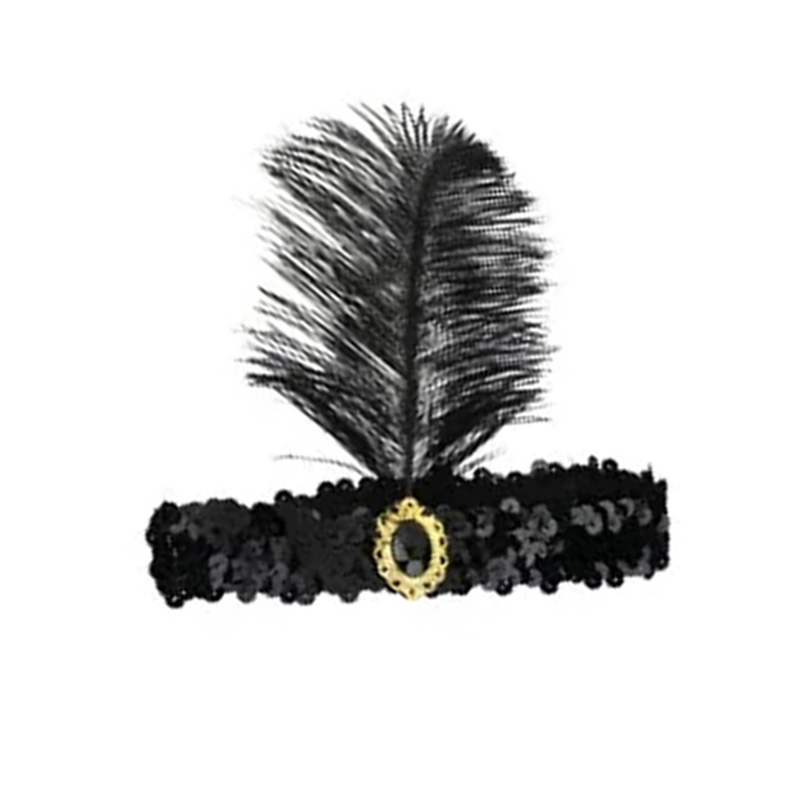 PESENAR 1920s Flapper Accessor - đánh giá và giá Women'S Accessories In The 1920S