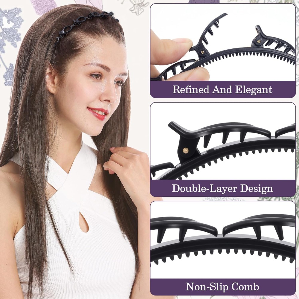 8PCS 90s Butterfly Hair Clips  - đánh giá và giá Women'S Accessories In The 90S
