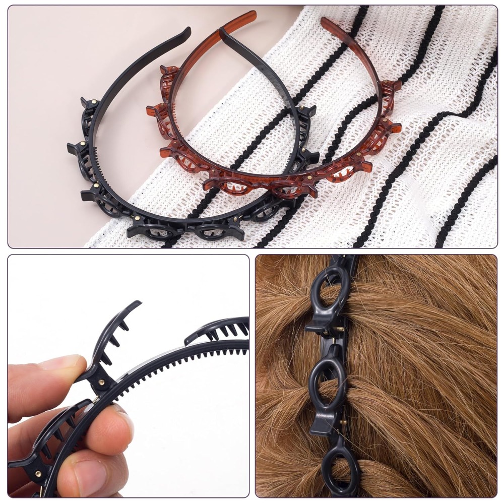 8PCS 90s Butterfly Hair Clips  - đánh giá và giá Women'S Accessories In The 90S