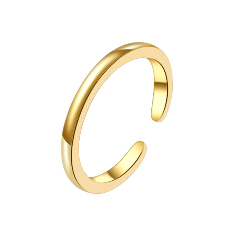 Trio Set Women's Toe Rings, 18 - đánh giá và giá Ring Set Adjustable