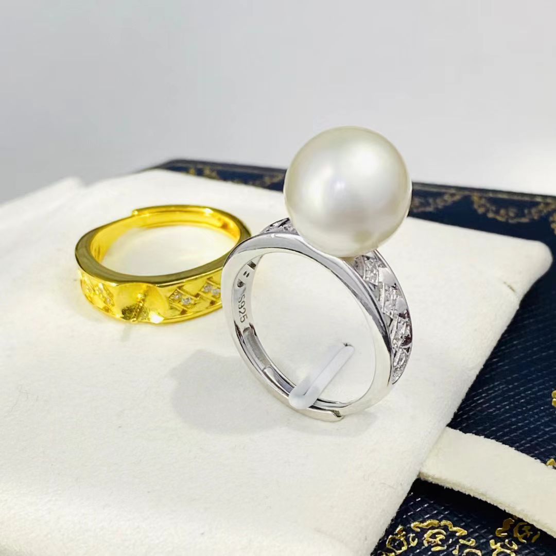 Wholesale S925 Sterling Silver - đánh giá và giá Ring Set Adjustable