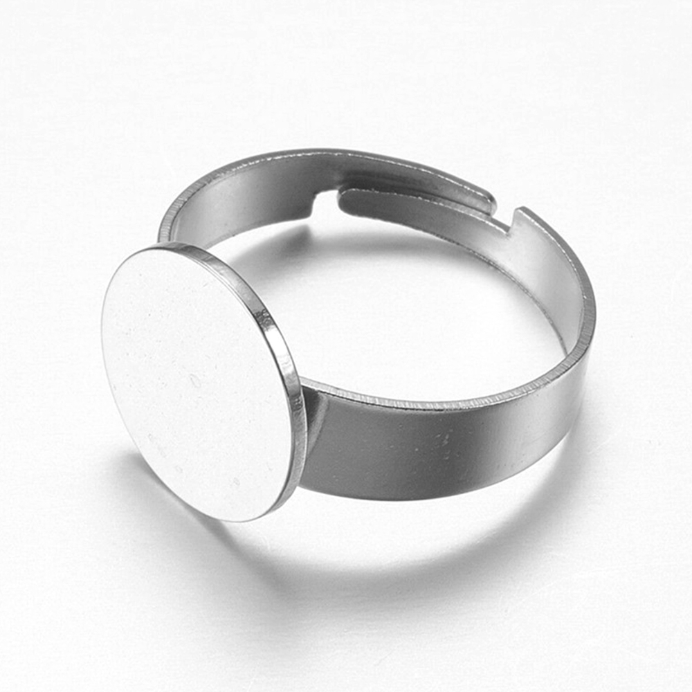 10 Pieces Stainless Steel Ring - đánh giá và giá Ring Set Adjustable