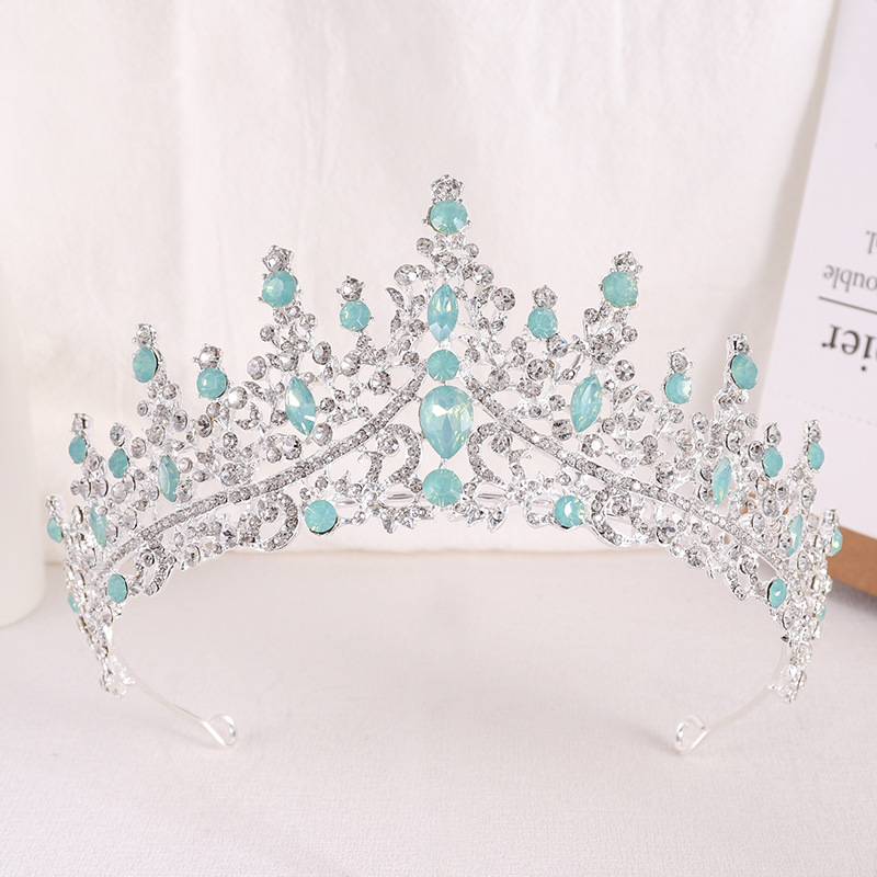 Baroque Princess Queen Opal Cr - đánh giá và giá Women Jewelry Accessories For Black Dress