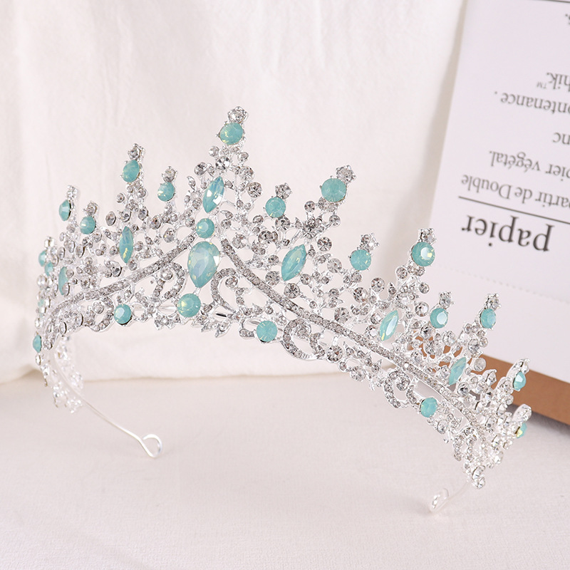 Baroque Princess Queen Opal Cr - đánh giá và giá Women Jewelry Accessories For Black Dress