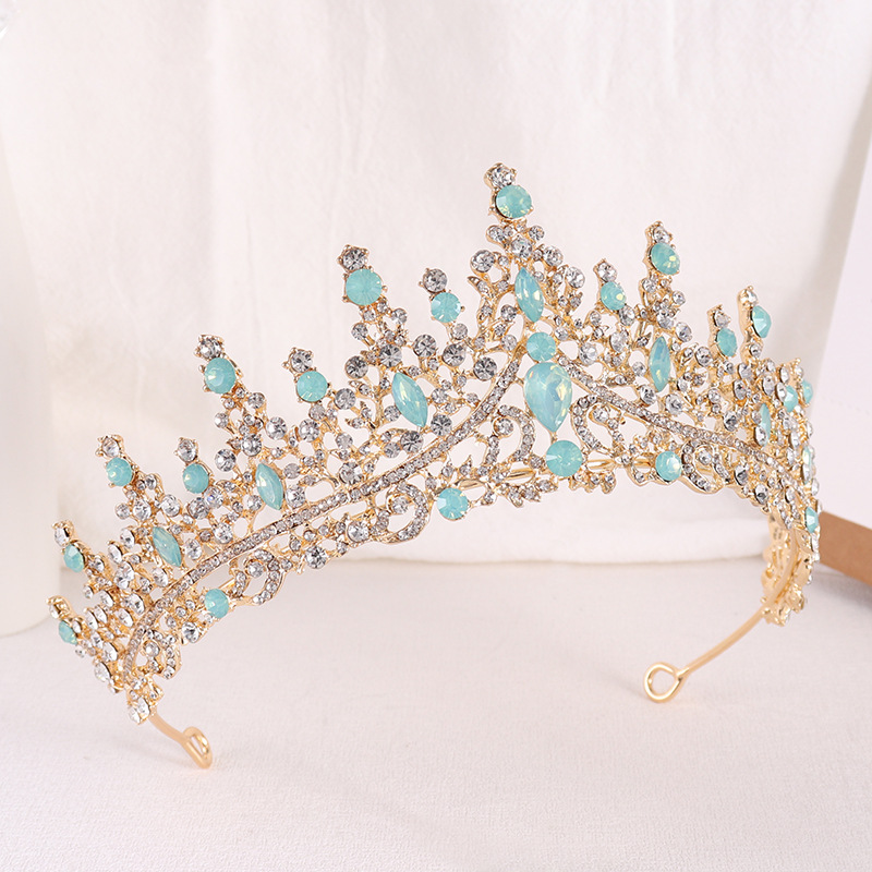 Baroque Princess Queen Opal Cr - đánh giá và giá Women Jewelry Accessories For Black Dress