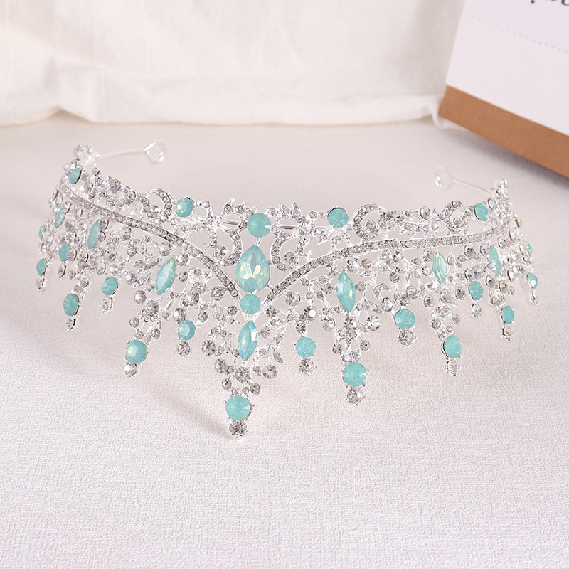 Baroque Princess Queen Opal Cr - đánh giá và giá Women Jewelry Accessories For Black Dress