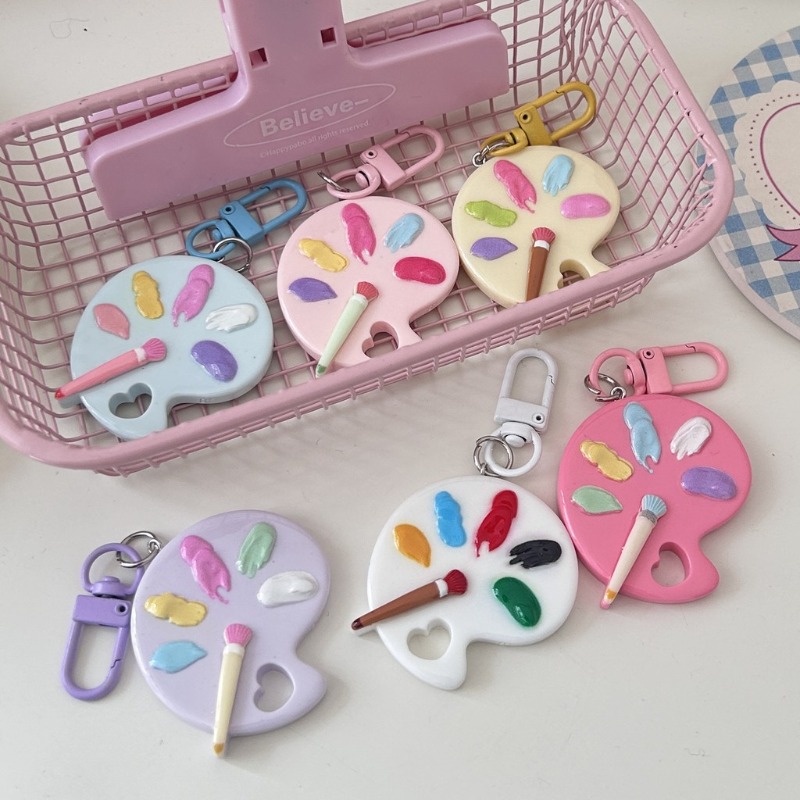 3Pcs Creative Resin Drawing Bo - đánh giá và giá Women Accessories Drawing