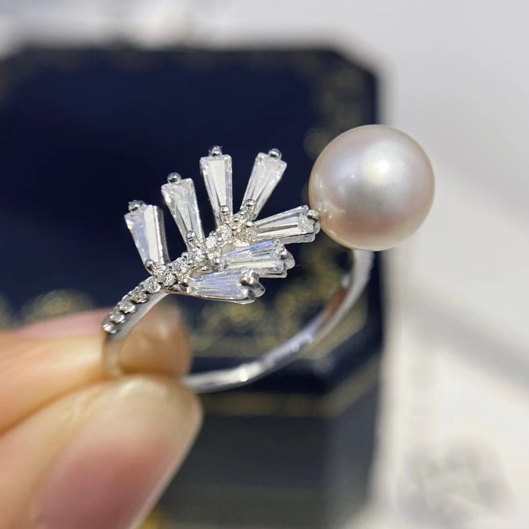 Wholesale S925 Sterling Silver - đánh giá và giá Ring Set Adjustable