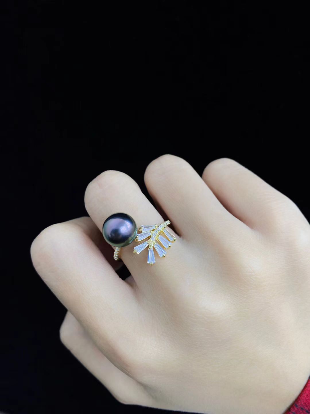 Wholesale S925 Sterling Silver - đánh giá và giá Ring Set Adjustable