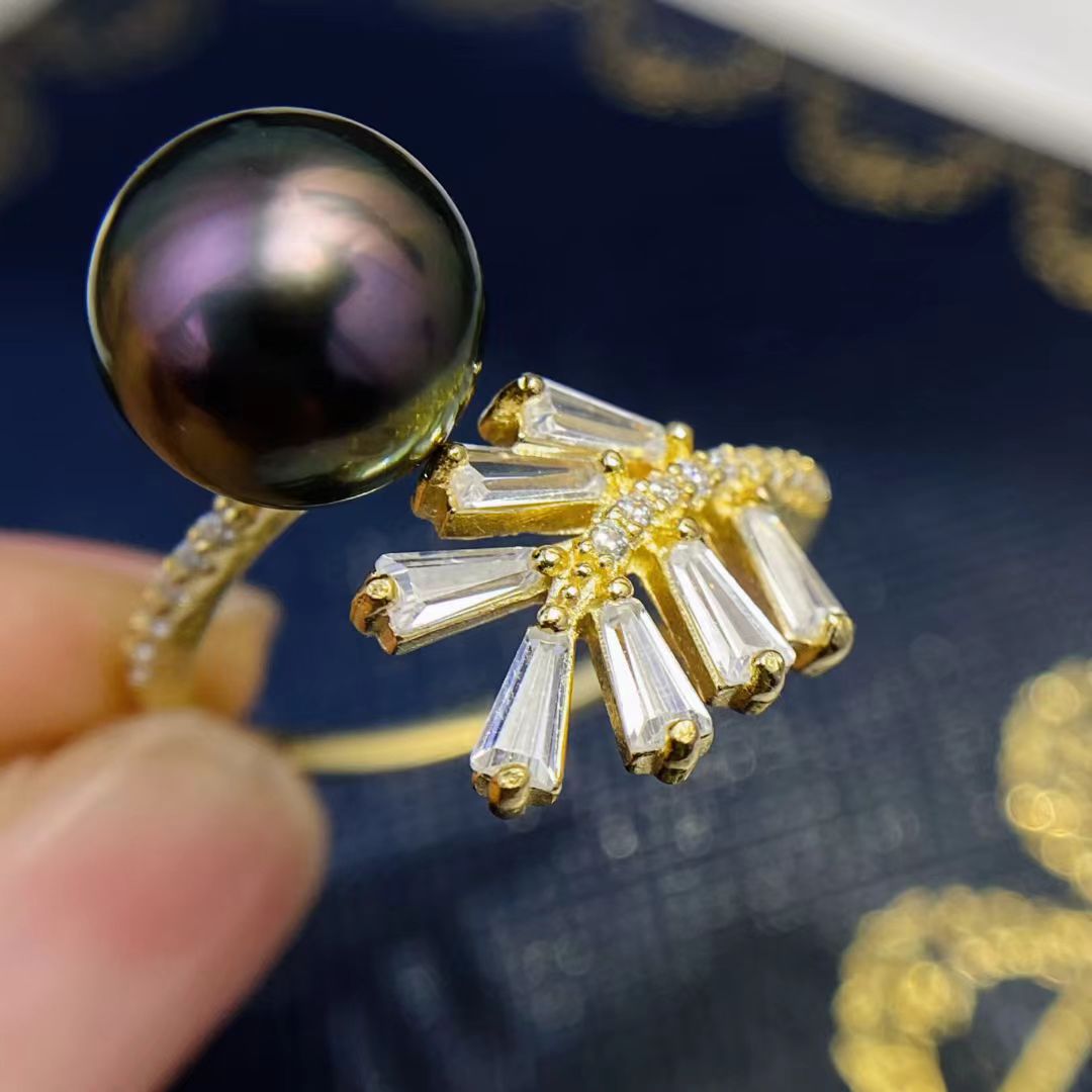 Wholesale S925 Sterling Silver - đánh giá và giá Ring Set Adjustable