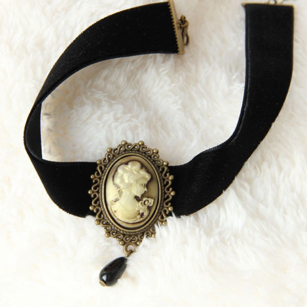 Nóng ~ All-Trận Đấu Đen Choker - đánh giá và giá Women Jewelry Accessories For Black Dress