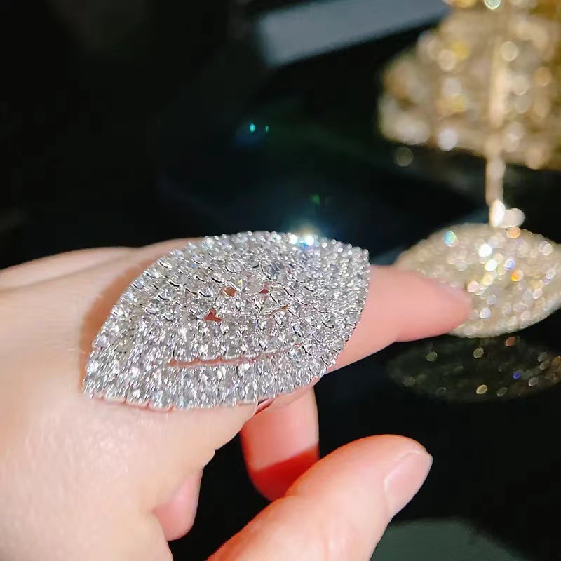 Red Black Rhinestone Eye Shape - đánh giá và giá Women Jewelry Accessories For Black Dress