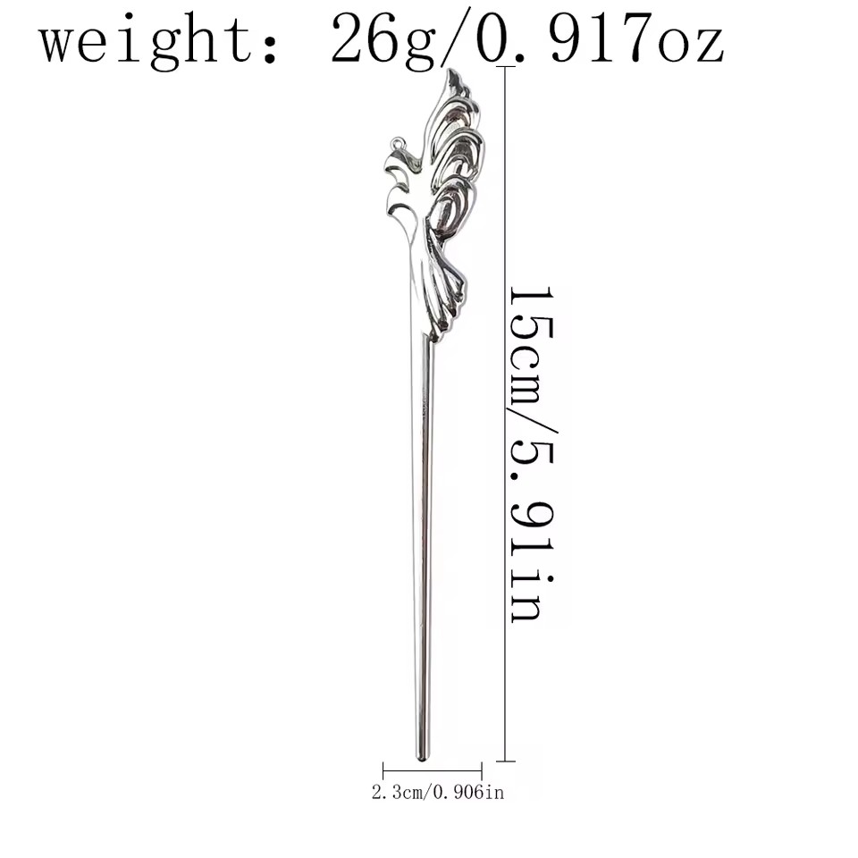 Apothecary Diaries Alloy Hairp - đánh giá và giá Women Accessories Trendy